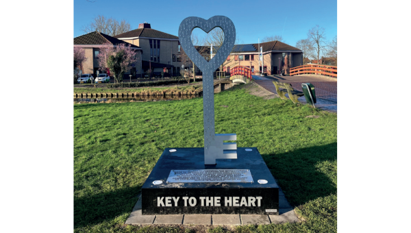 Drie jaar oorlog: herdenking Monnickendam